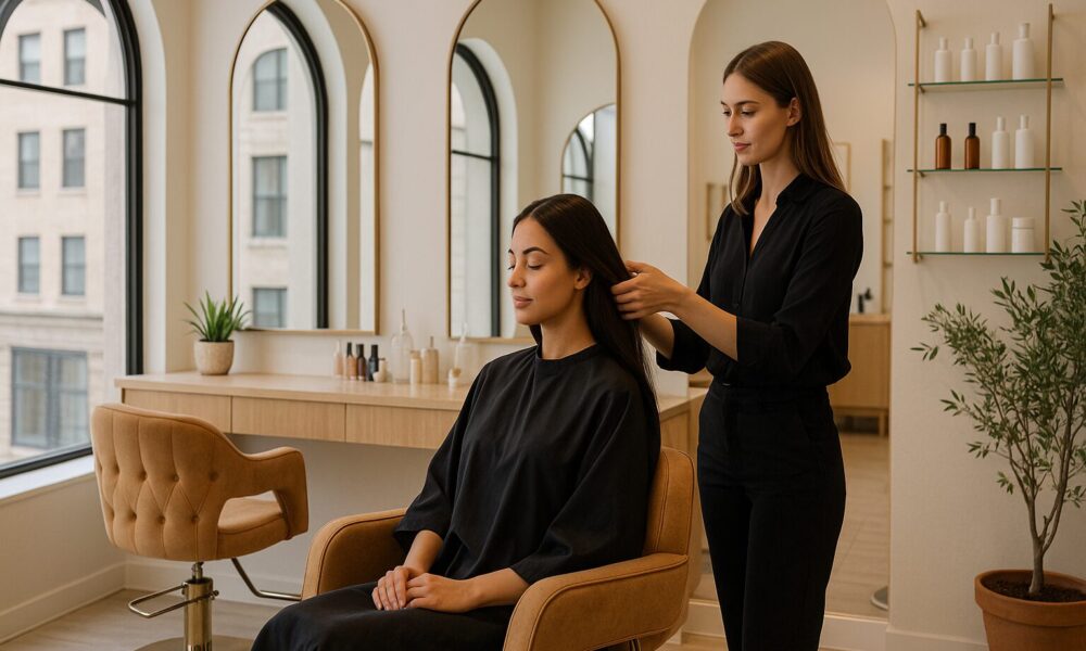 city-radiance:-discovering-the-finest-beauty-salon-in-flatiron