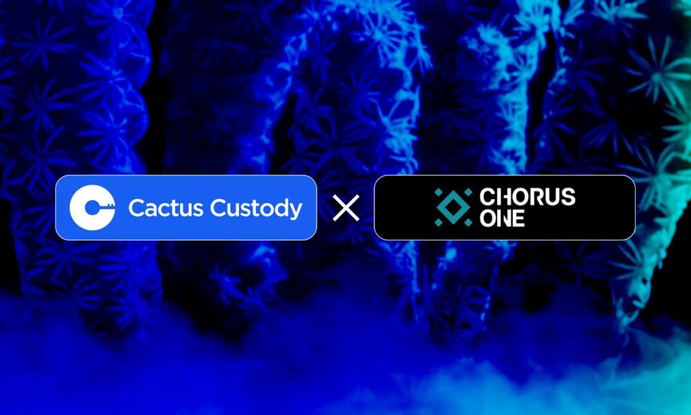 cactus-custody-joins-forces-with-chorus-one-to-help-institutional-clients-with-eth-staking